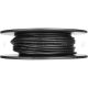 .155 Instrument Cable per Foot - Black