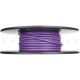 .155 Instrument Cable per Foot - Purple