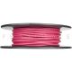 .155 Instrument Cable per Foot - Red
