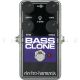 Bass Clone Chorus Pedal