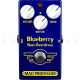 Blueberry Bass Overdrive PCB