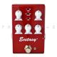 Ecstasy Red Mini Distortion/Overdrive Pedal