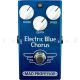 Electric Blue Chorus Pedal