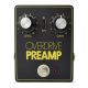 The Overdrive Preamp Pedal