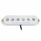 STK-S4N Classic Stack Plus for Strat Neck White